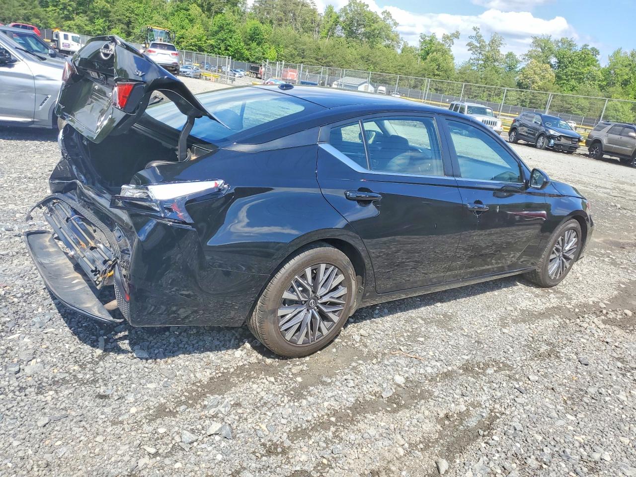 Nissan Altima Sv