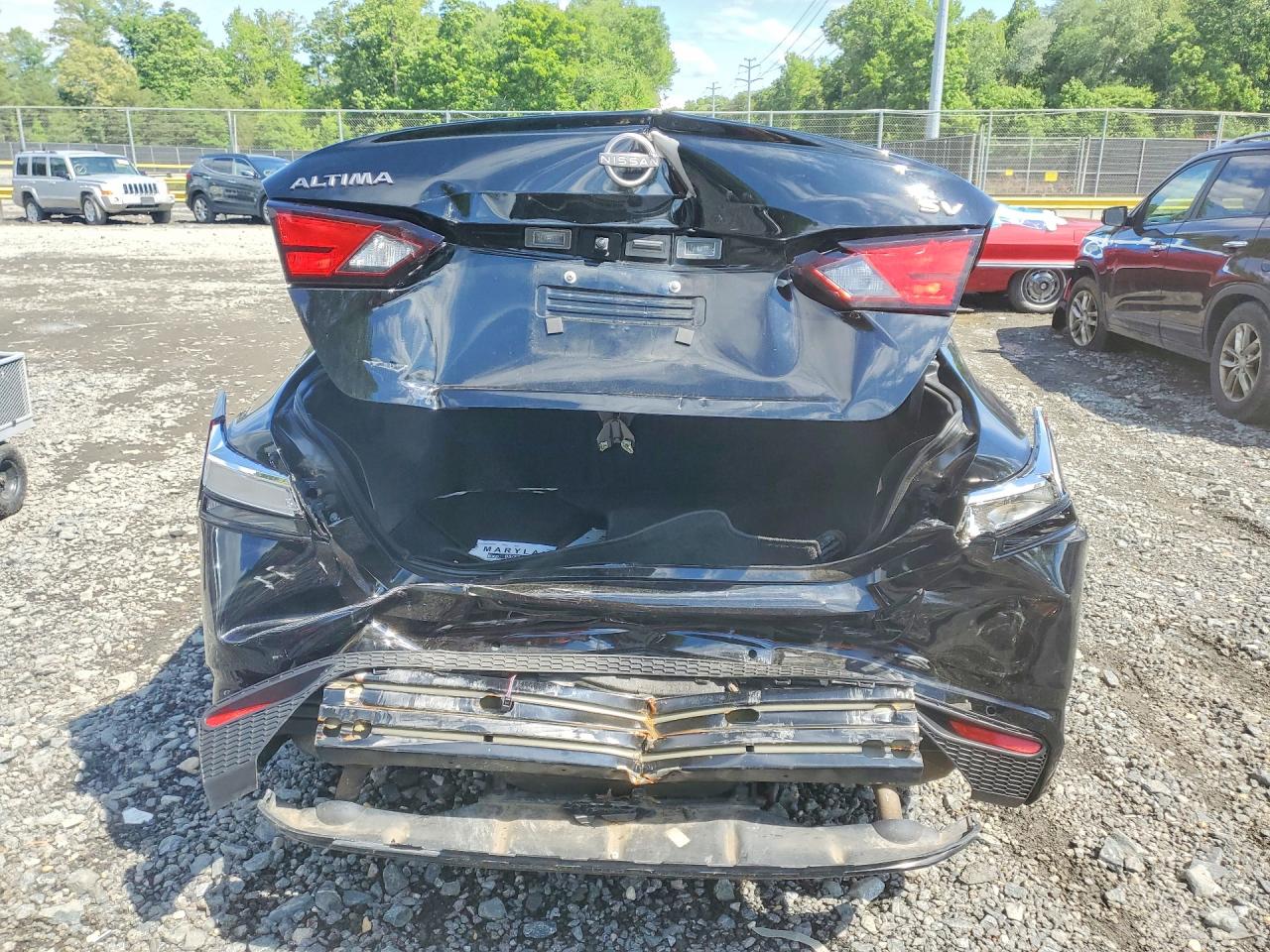 Nissan Altima Sv
