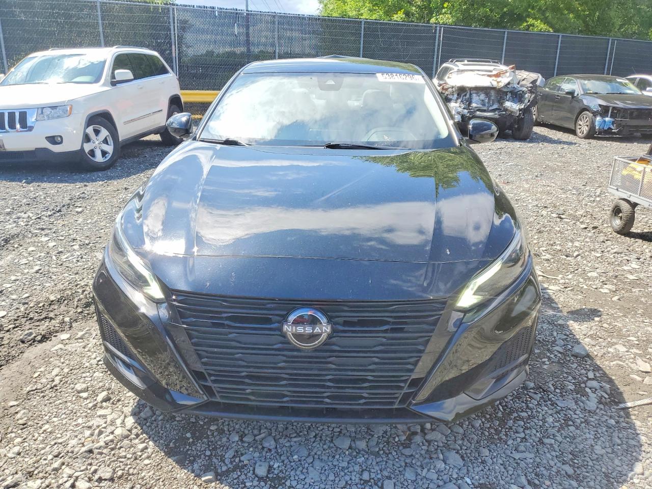 Nissan Altima Sv