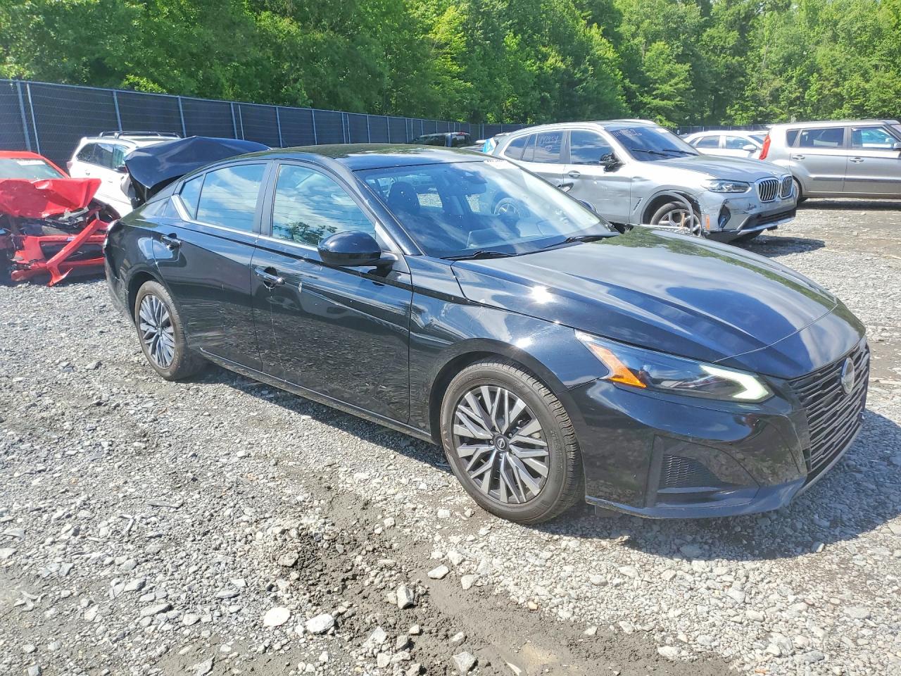 Nissan Altima Sv