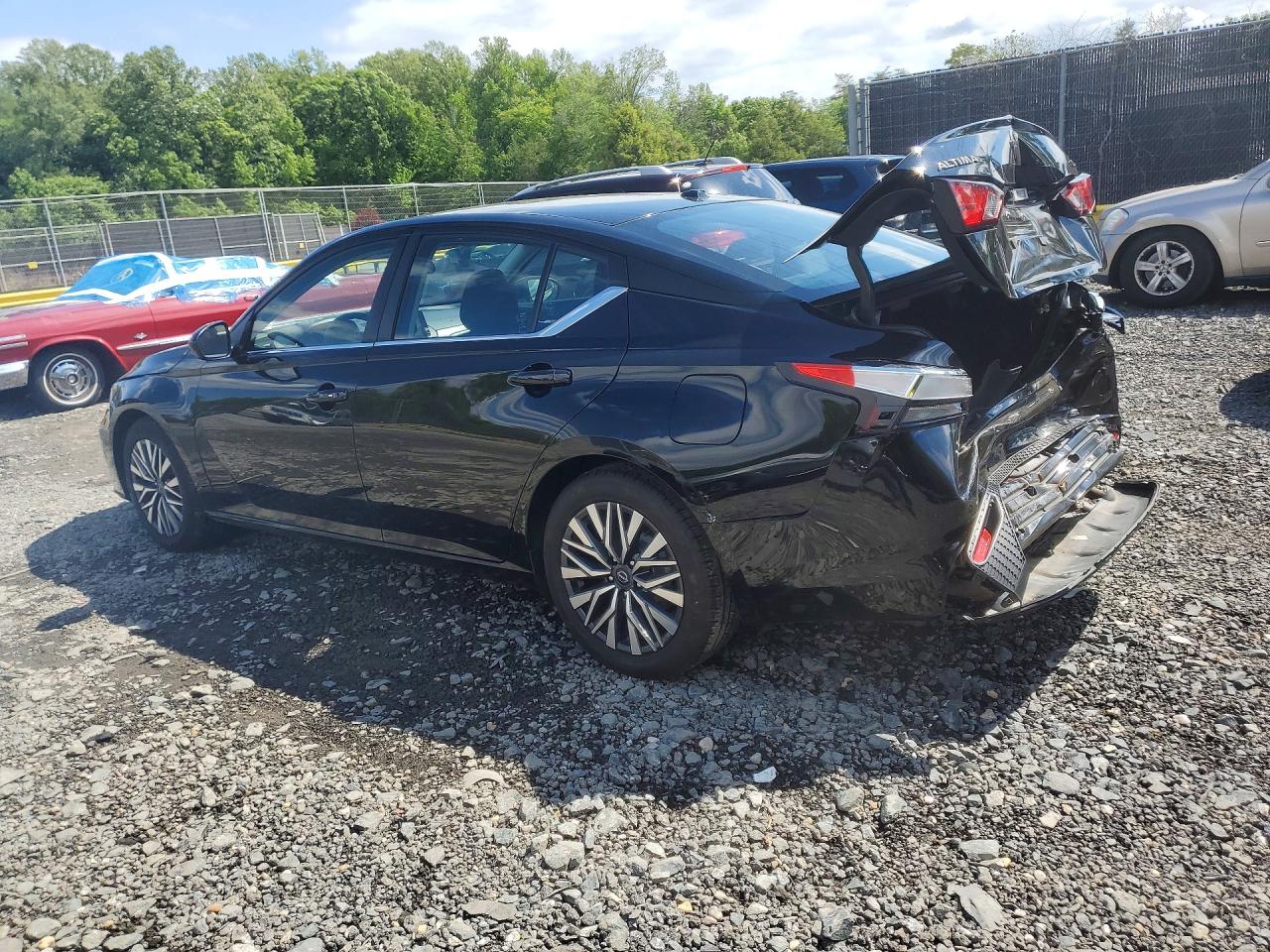 Nissan Altima Sv