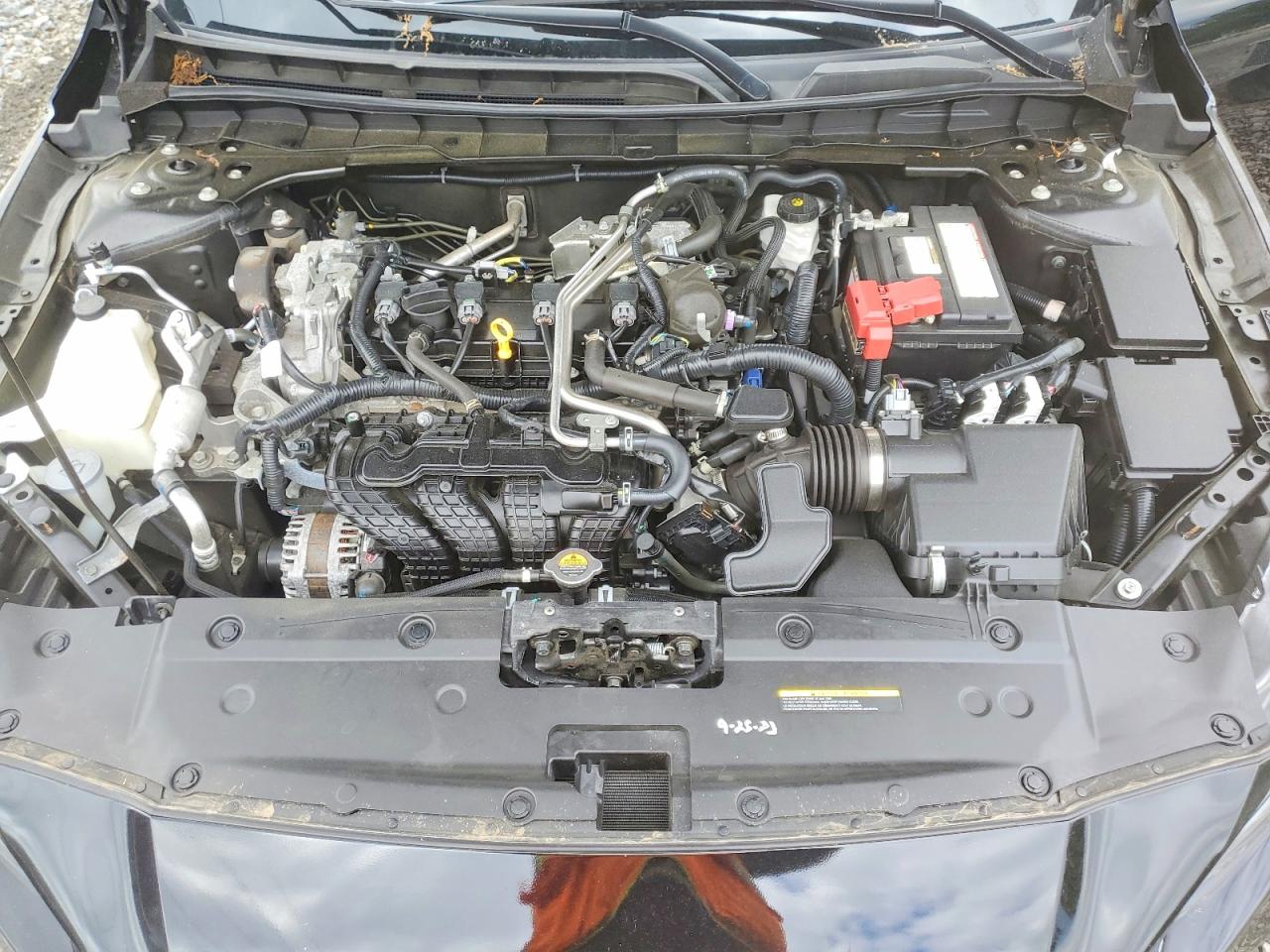 Nissan Altima Sv