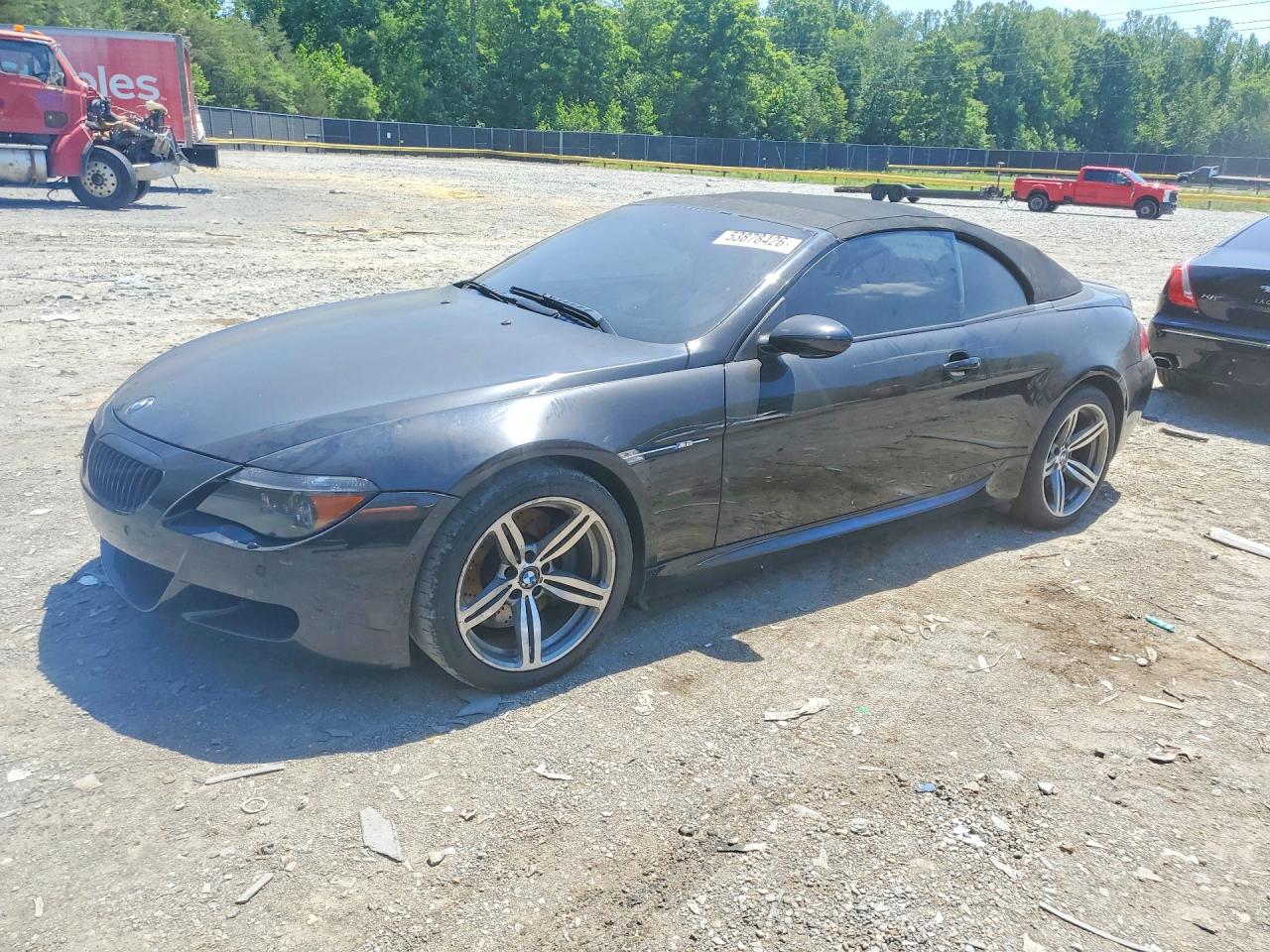 Salvage BMW M Series Image