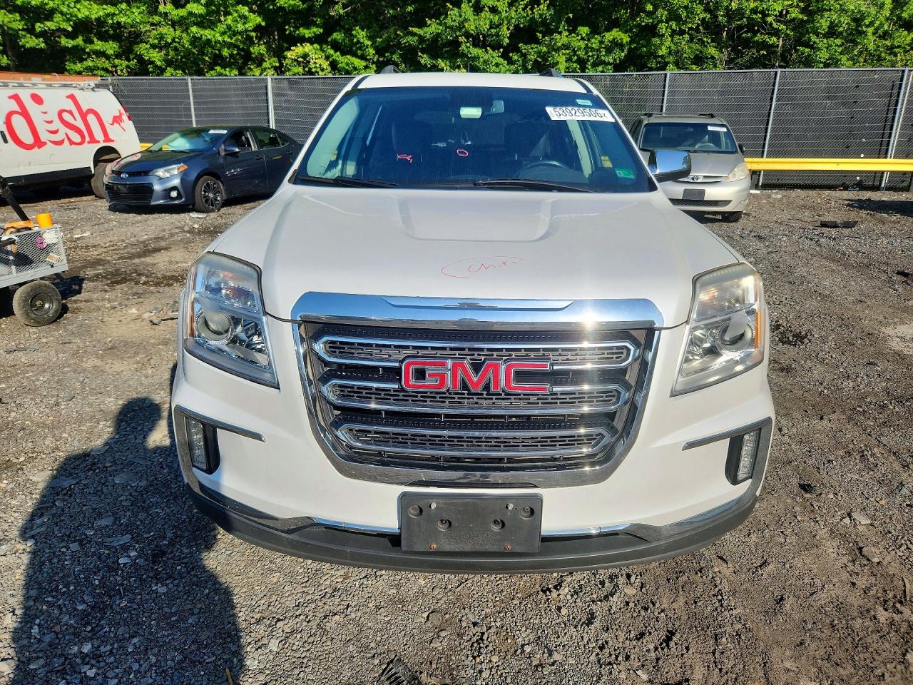 GMC Terrain Slt
