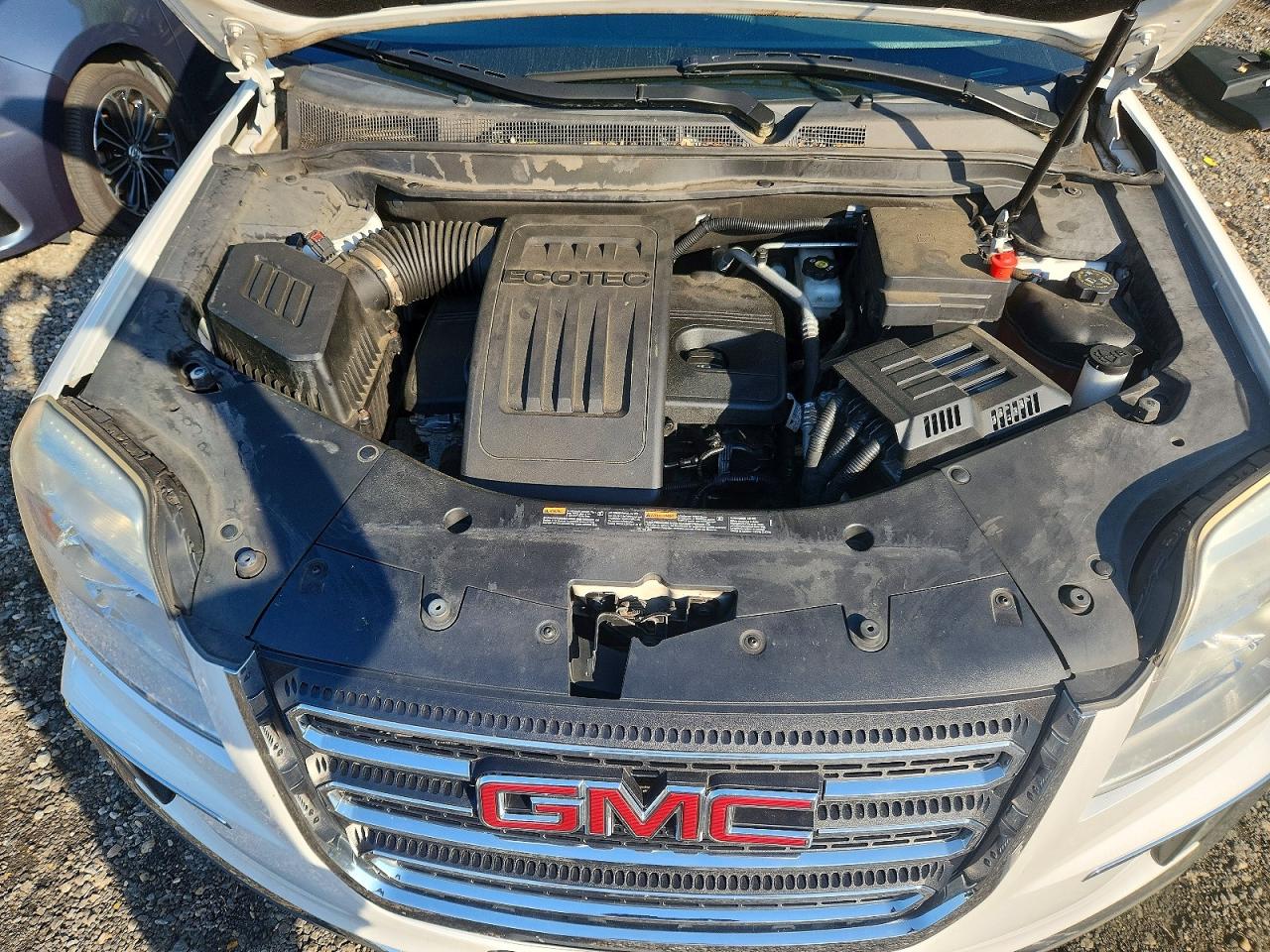 GMC Terrain Slt
