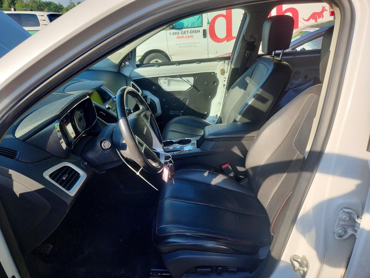GMC Terrain Slt