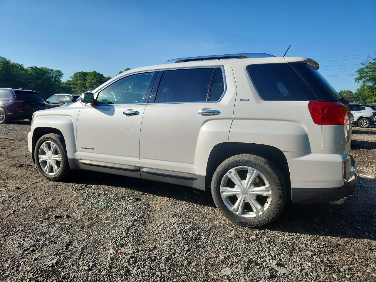GMC Terrain Slt
