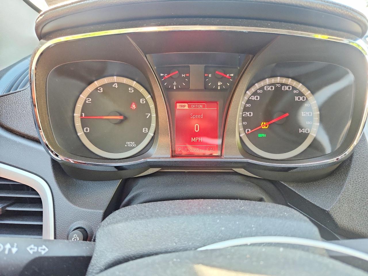GMC Terrain Slt