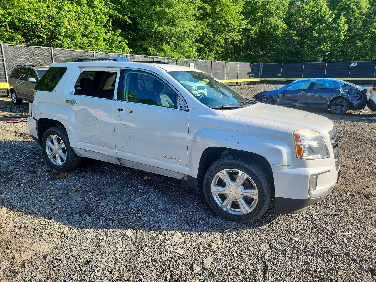 GMC Terrain Slt