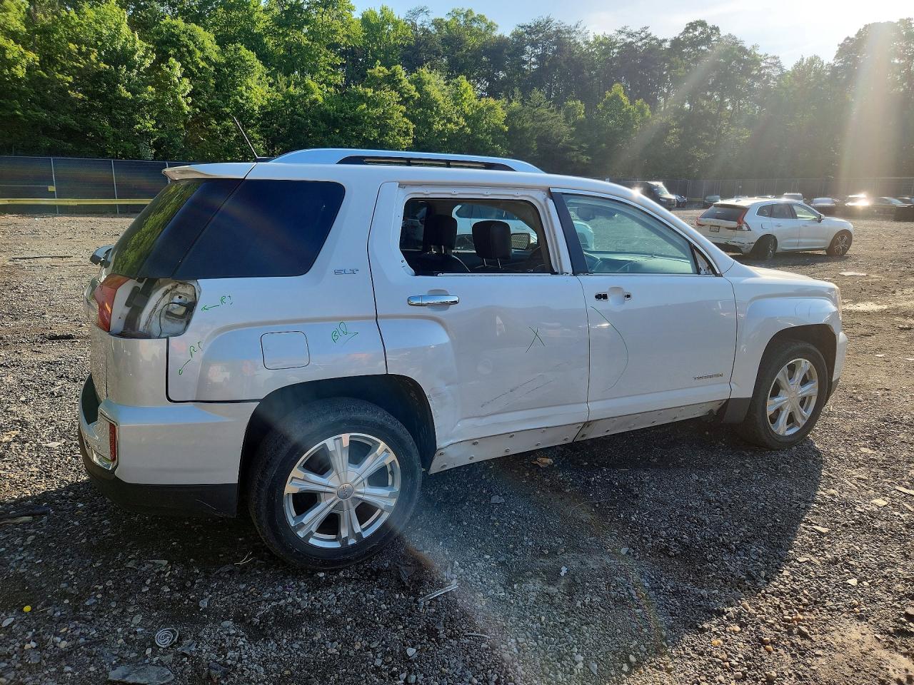 GMC Terrain Slt