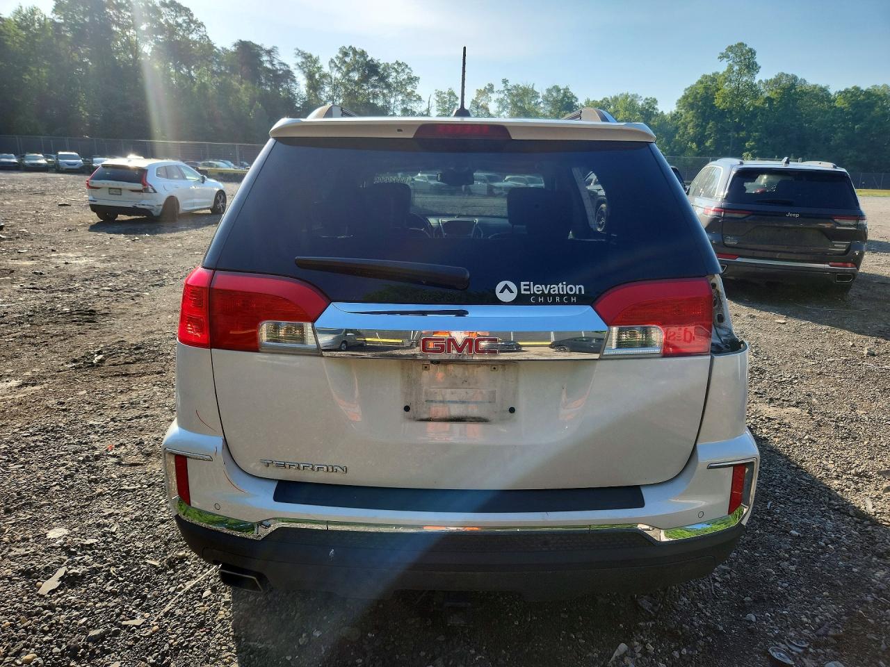 GMC Terrain Slt