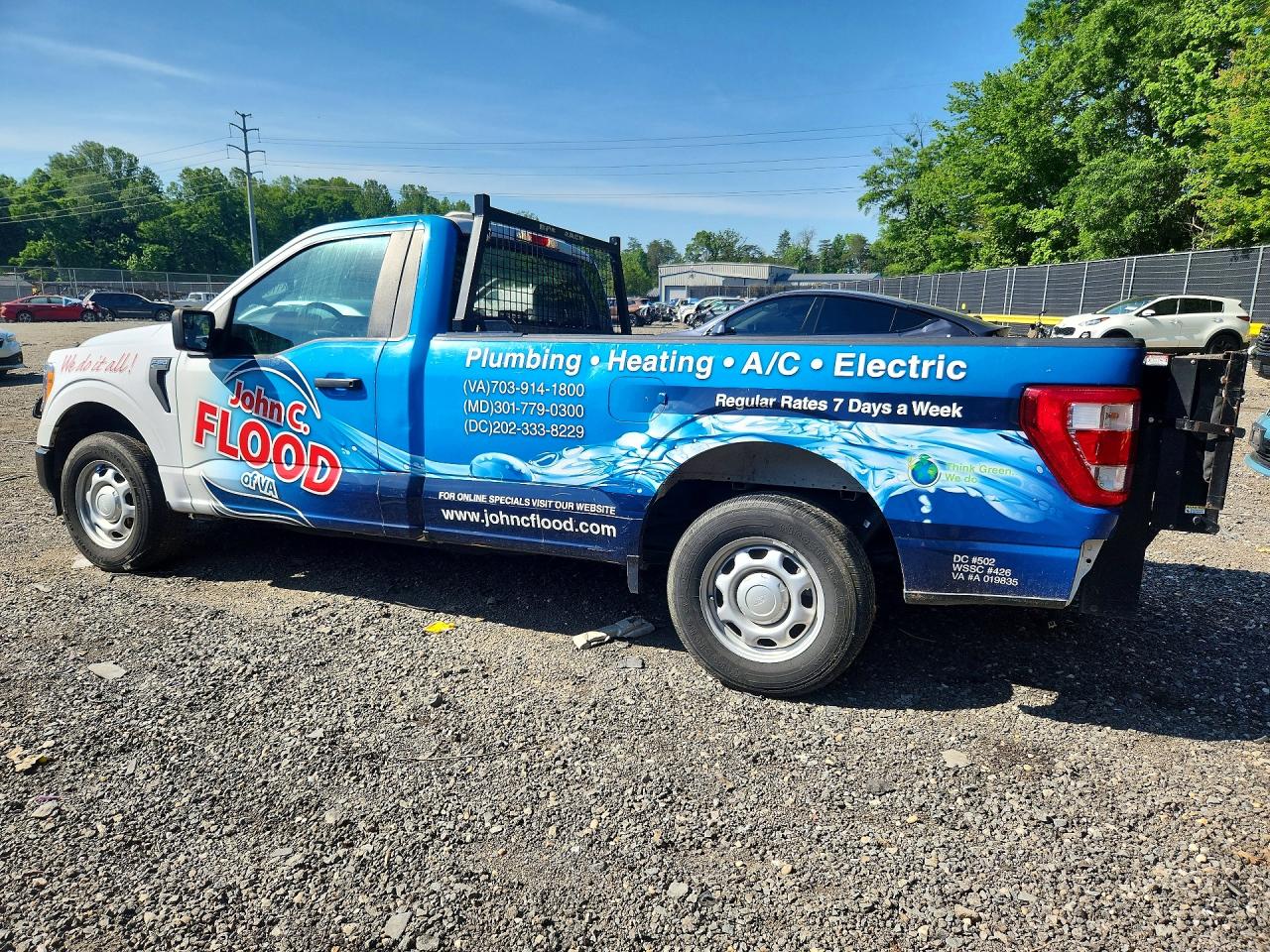 Ford F-150