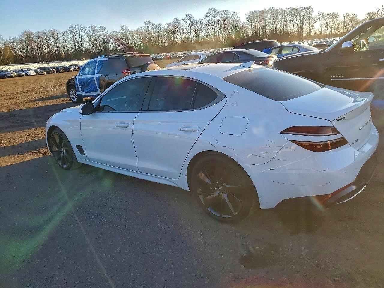 Genesis G70