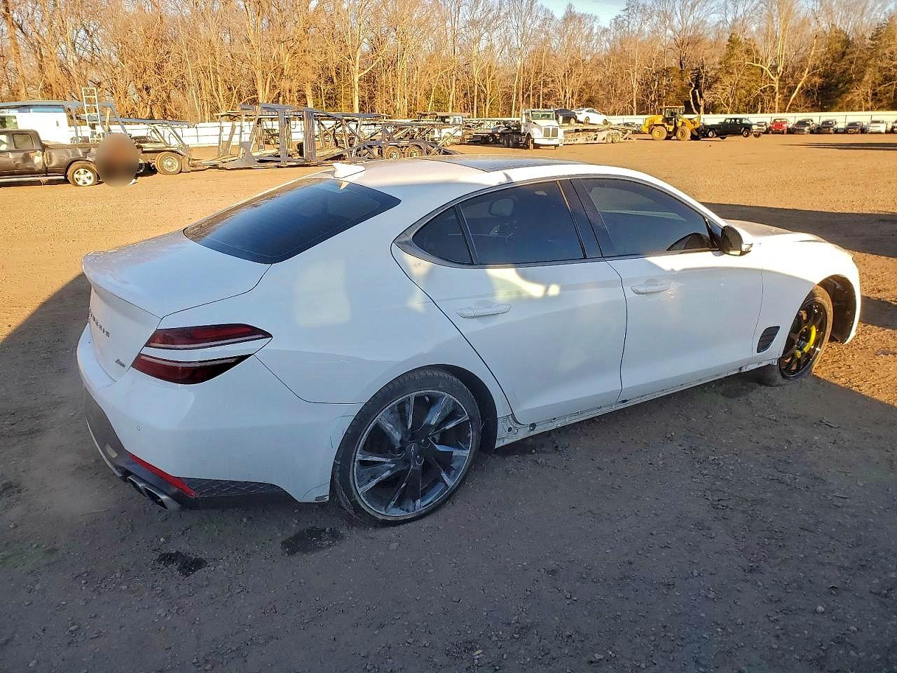 Genesis G70