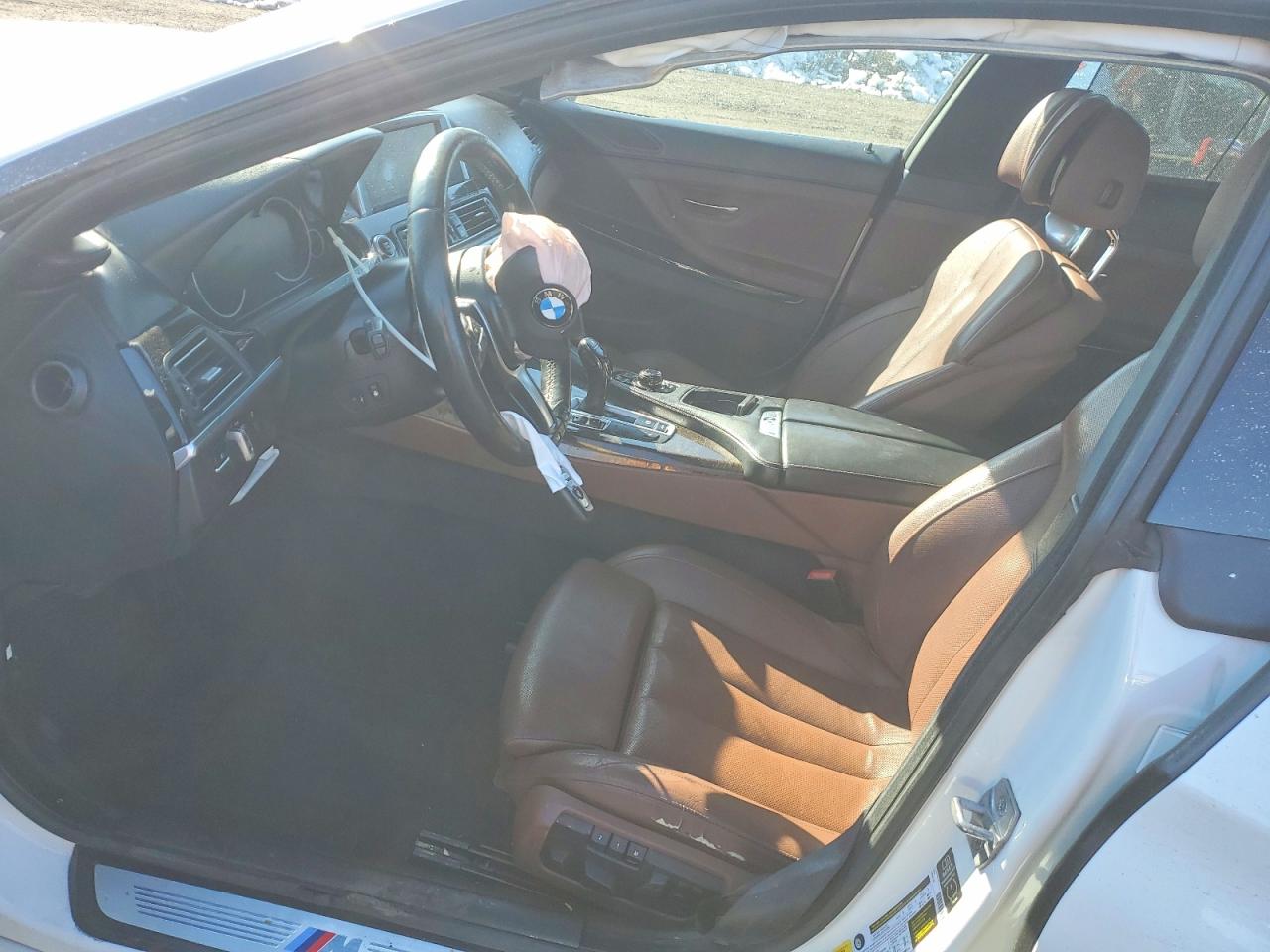 BMW 6 Series I Gran Coupe