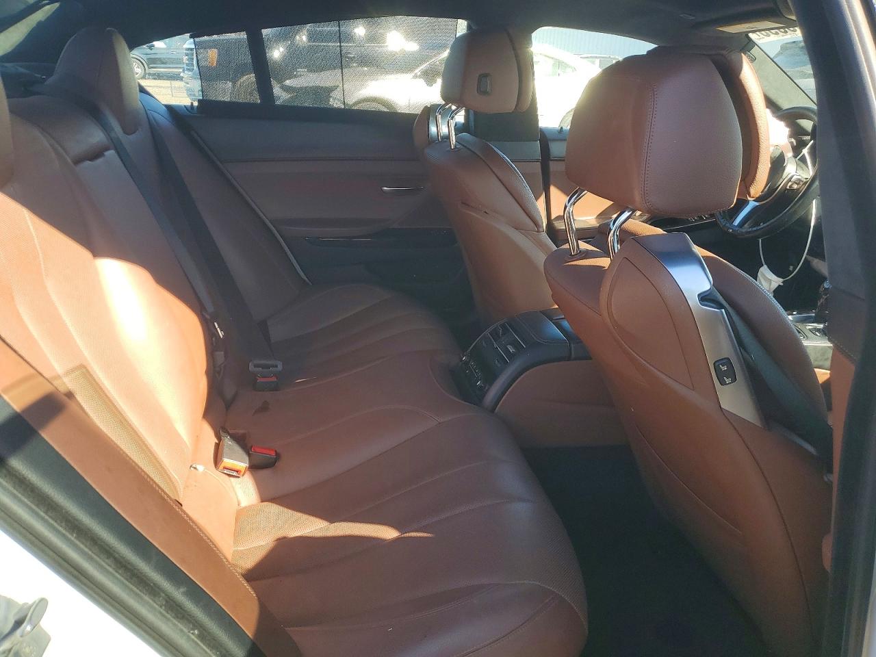 BMW 6 Series I Gran Coupe