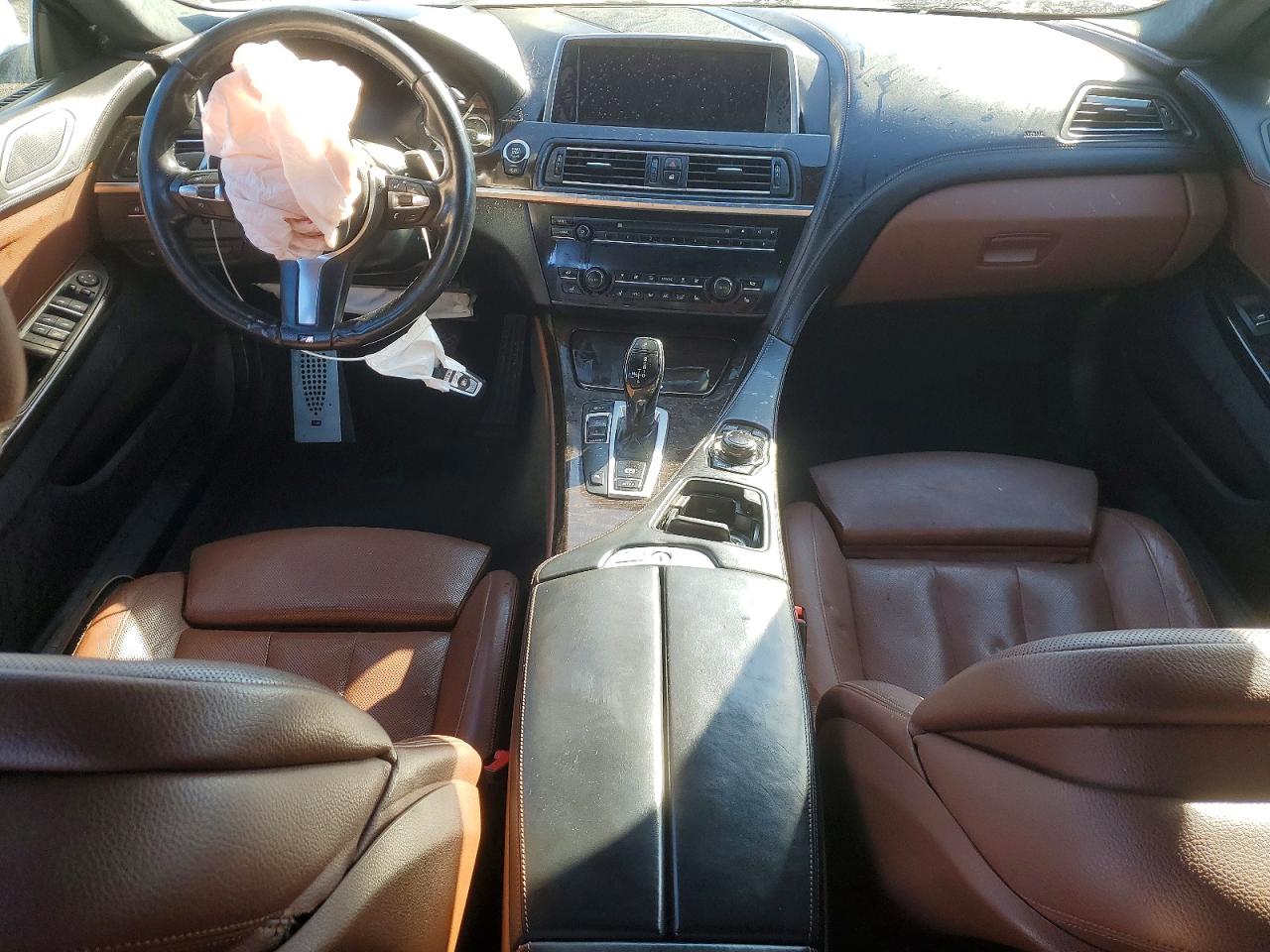 BMW 6 Series I Gran Coupe
