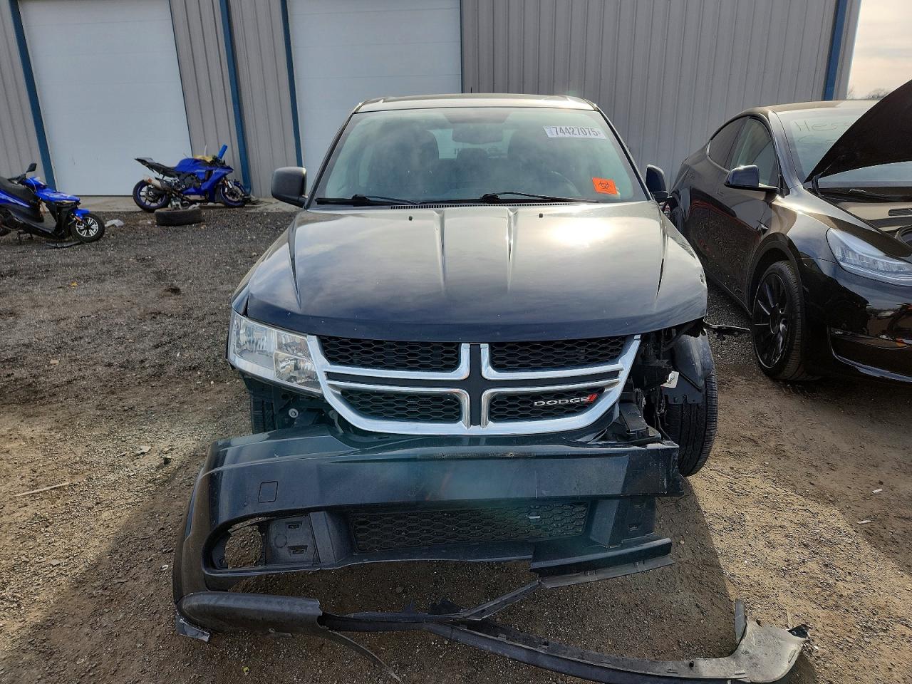Dodge Journey Se