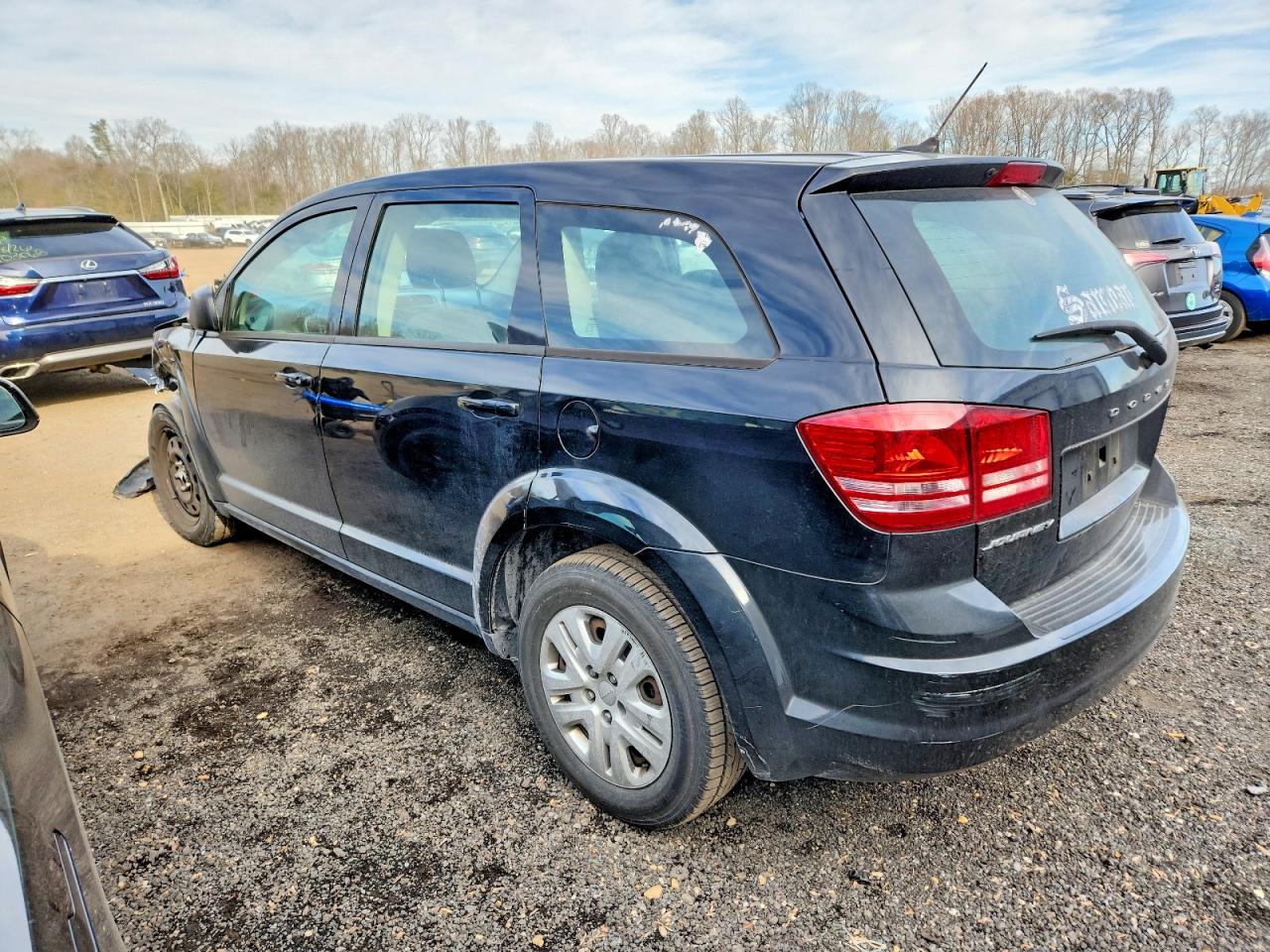 Dodge Journey Se
