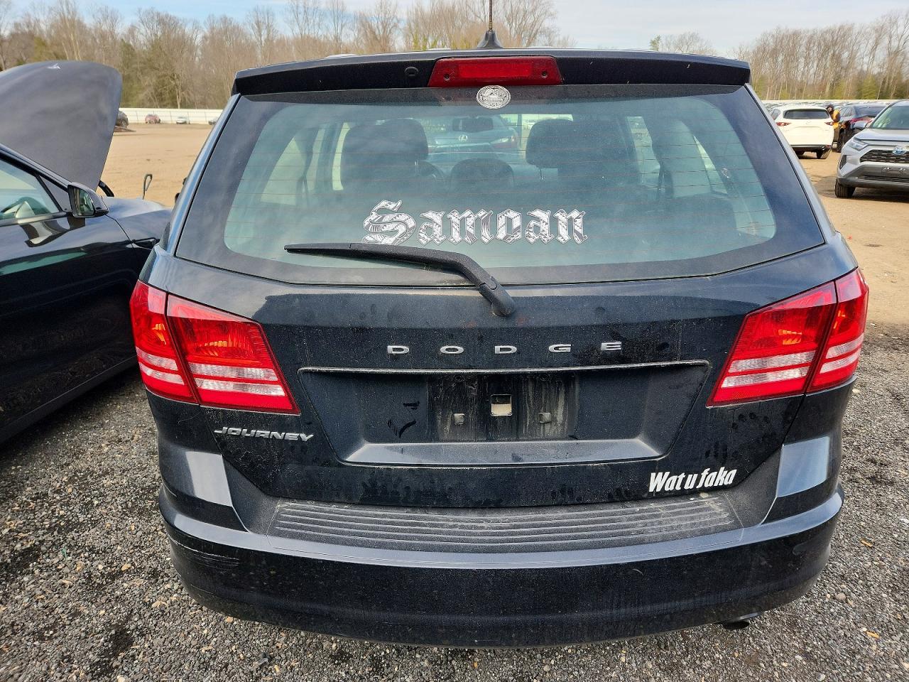 Dodge Journey Se