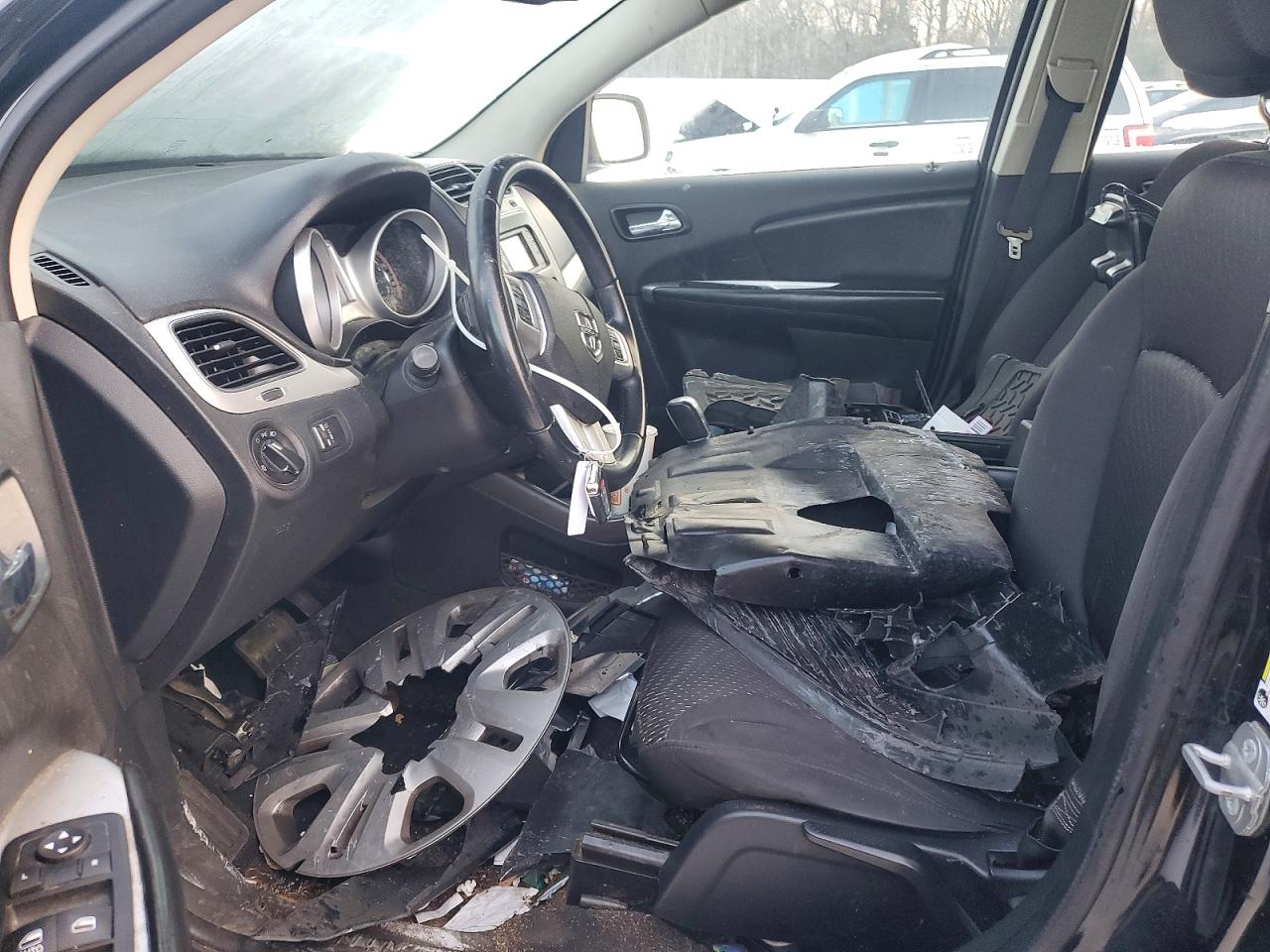 Dodge Journey Se
