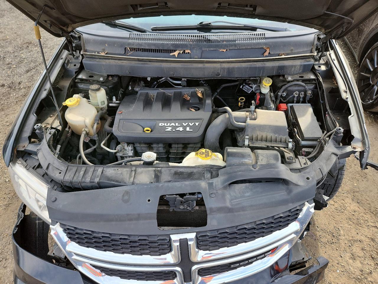 Dodge Journey Se