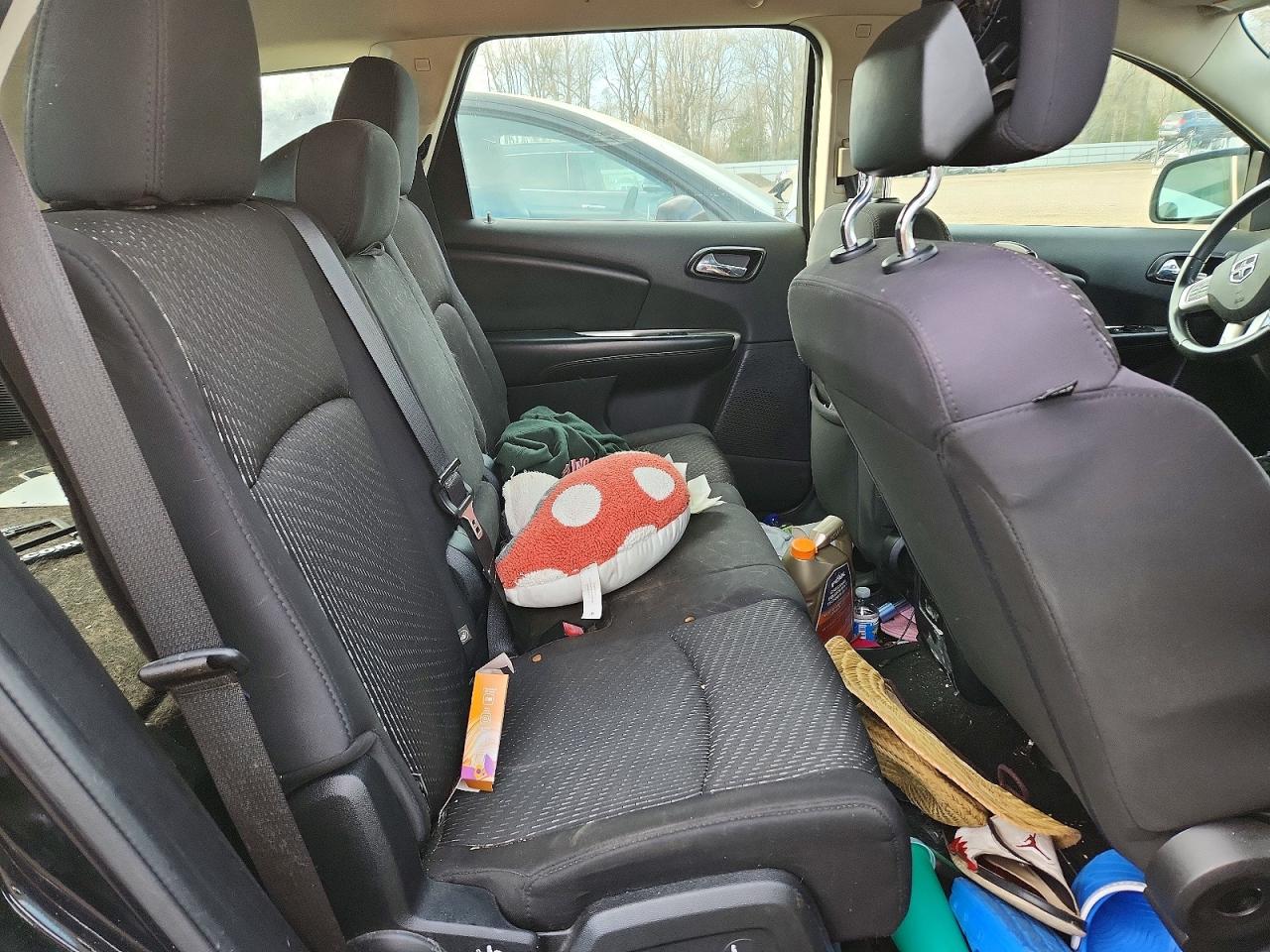 Dodge Journey Se
