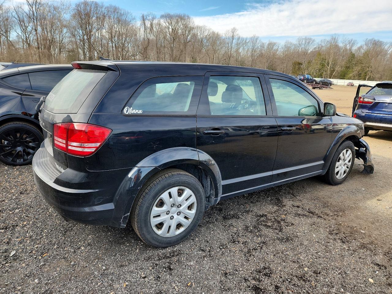 Dodge Journey Se