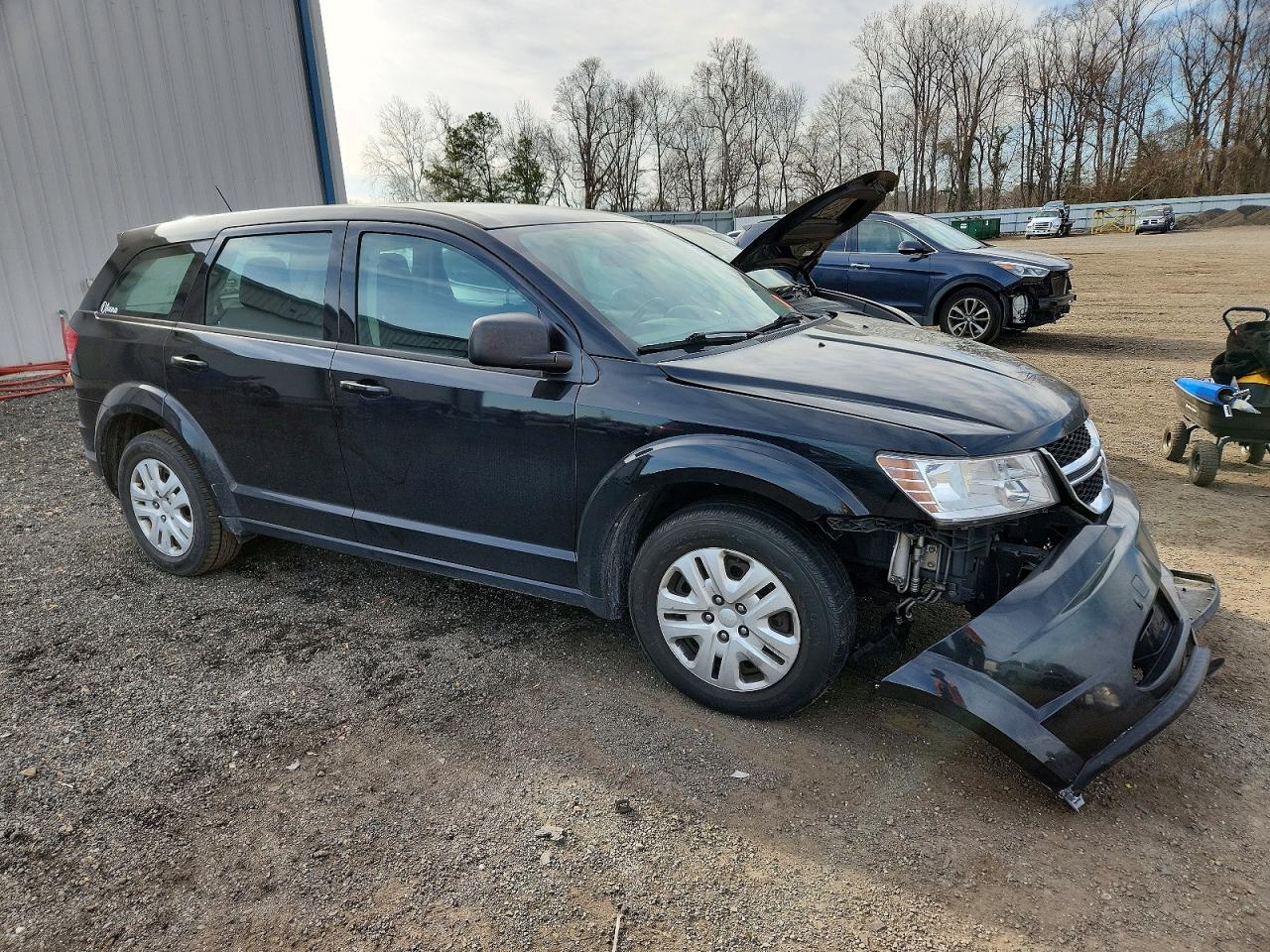 Dodge Journey Se