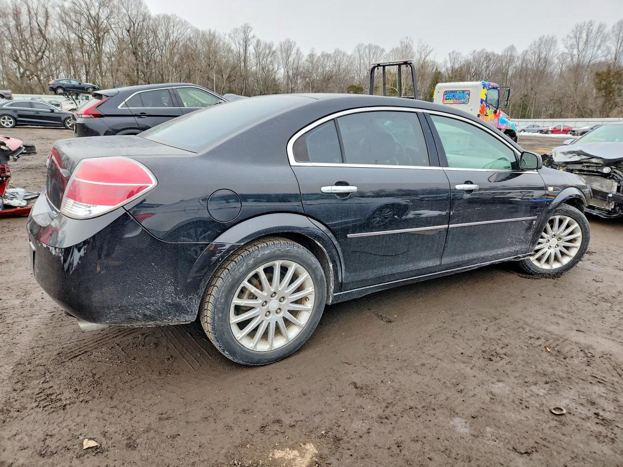 Saturn Aura Xr