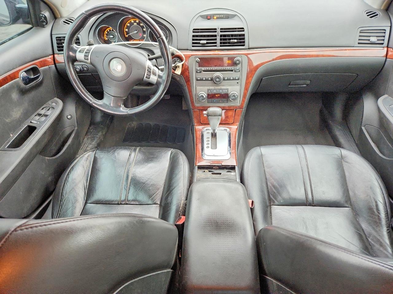 Saturn Aura Xr
