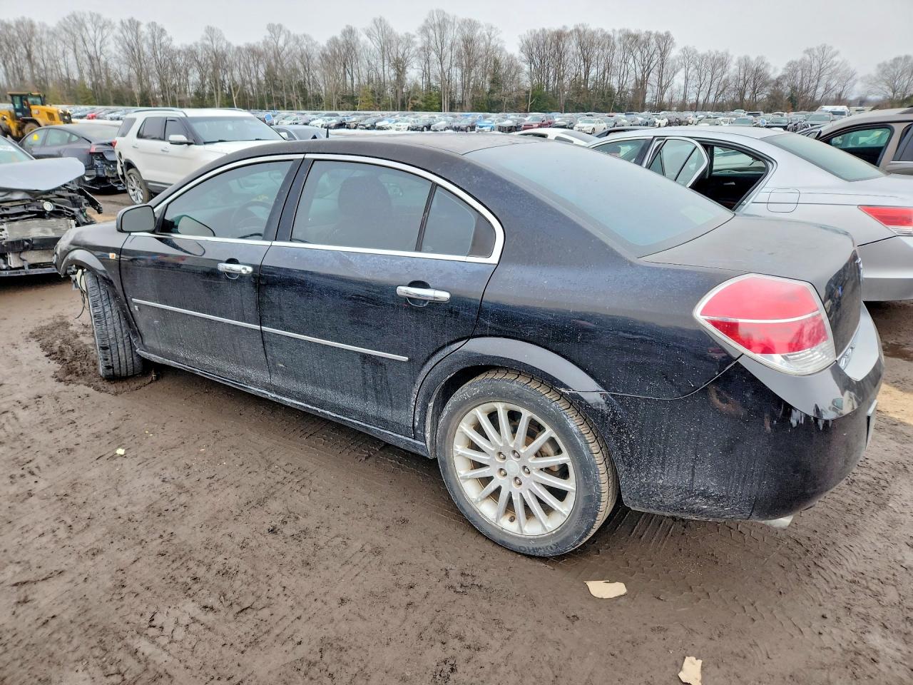 Saturn Aura Xr