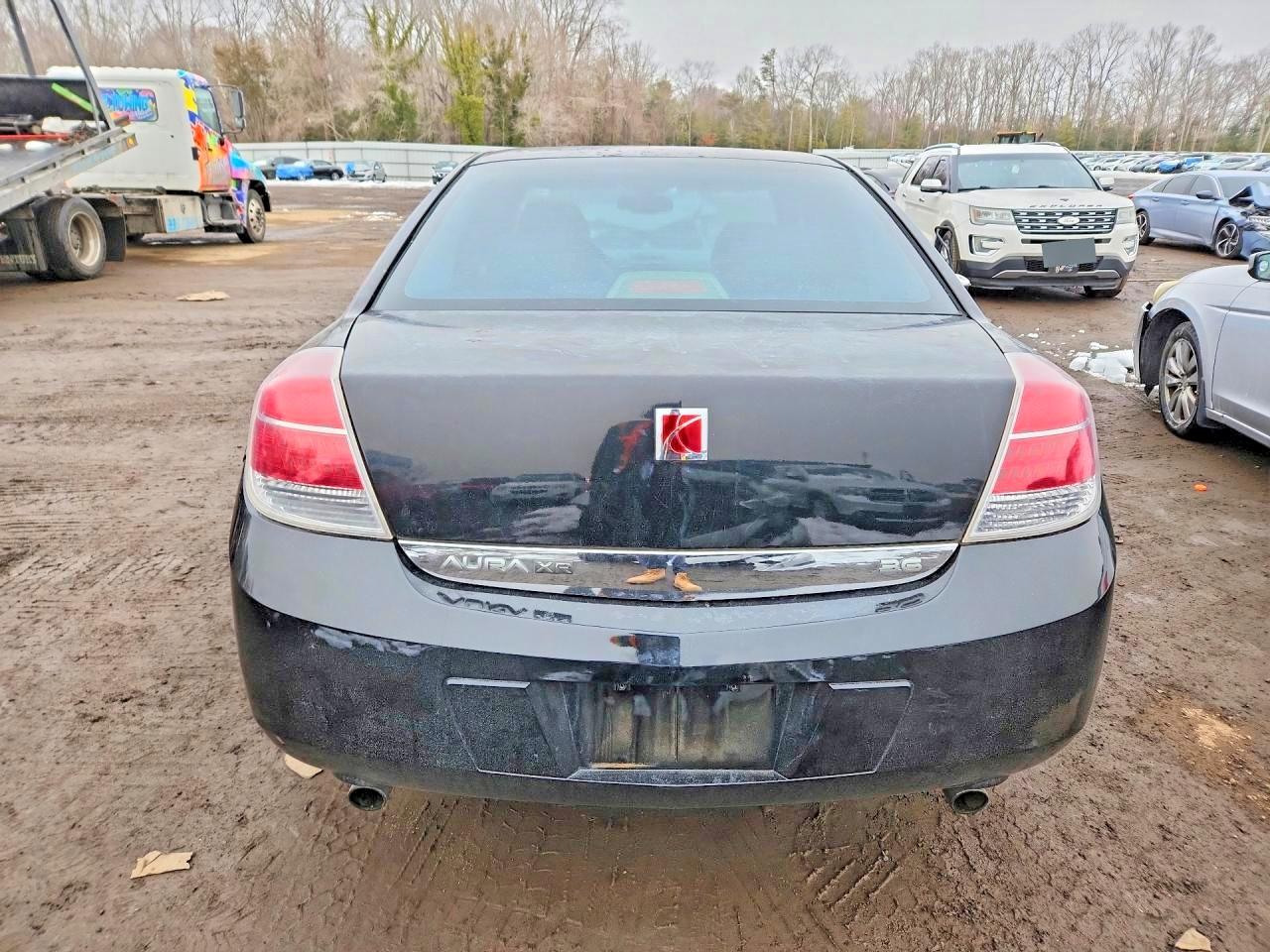 Saturn Aura Xr