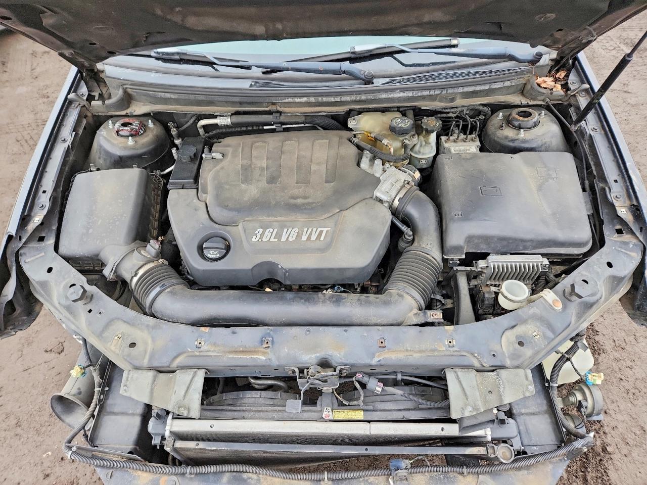 Saturn Aura Xr