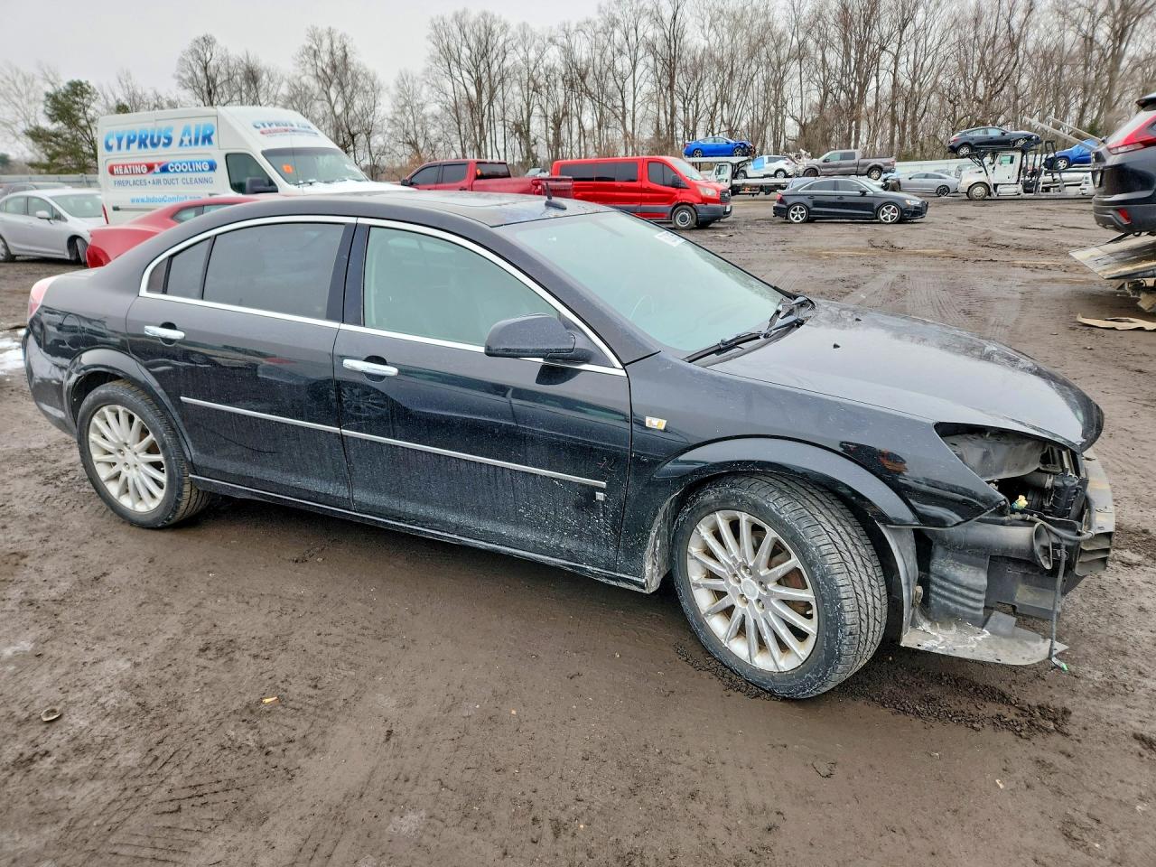 Saturn Aura Xr