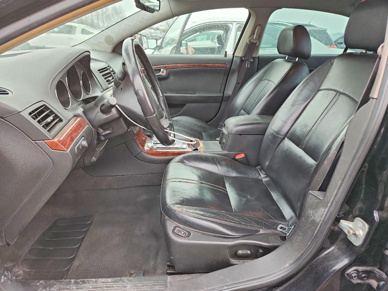 Saturn Aura Xr