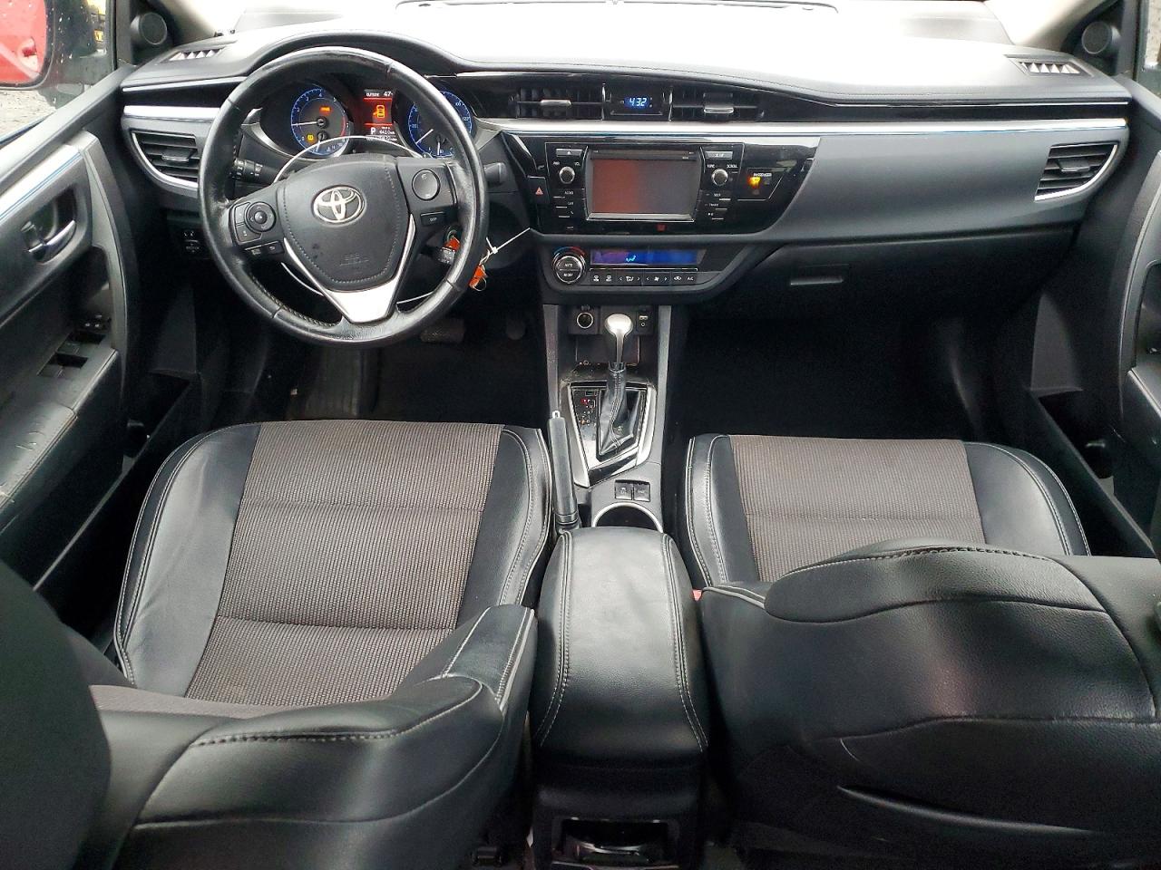 Toyota Corolla S Plus