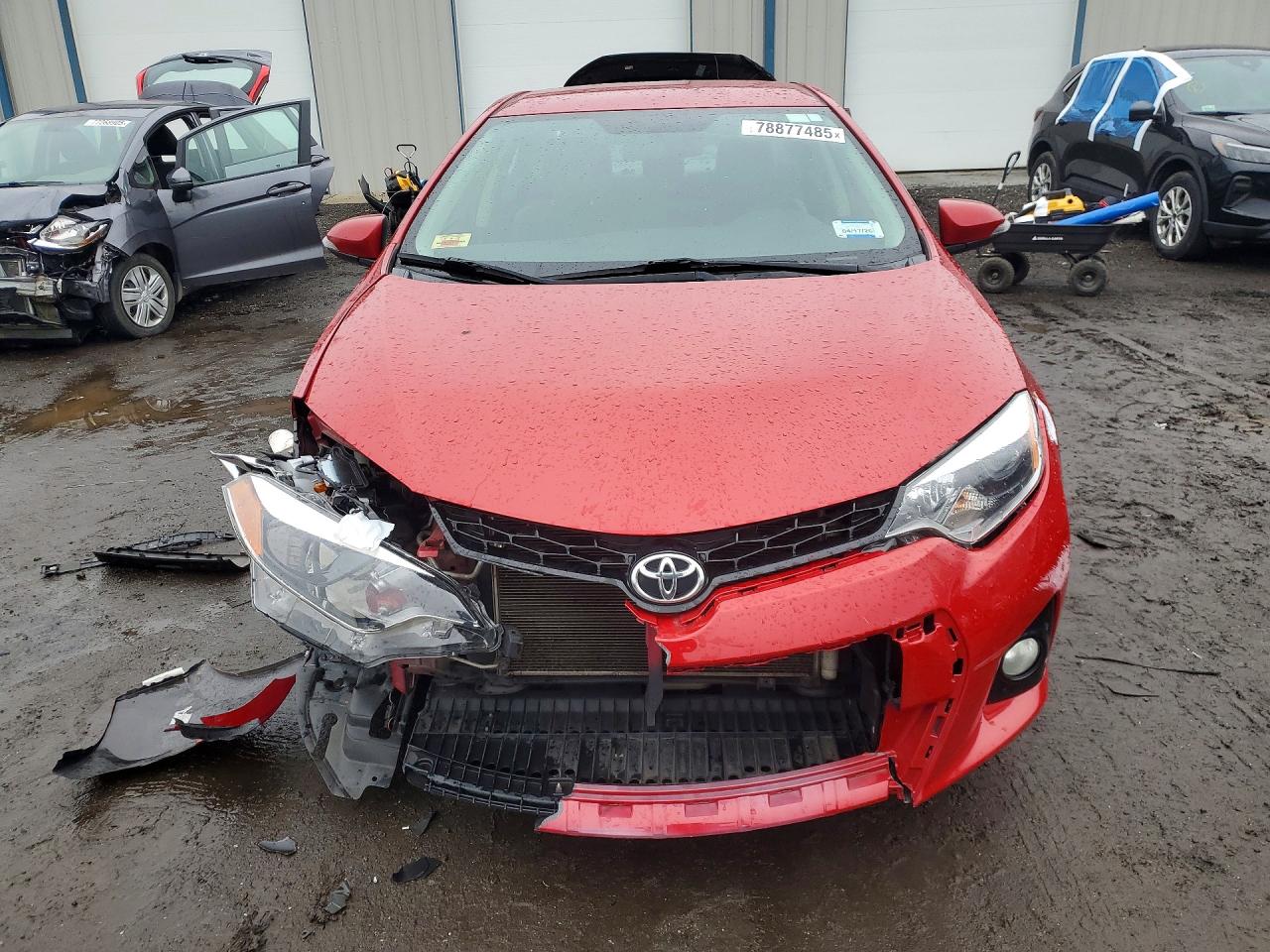 Toyota Corolla S Plus