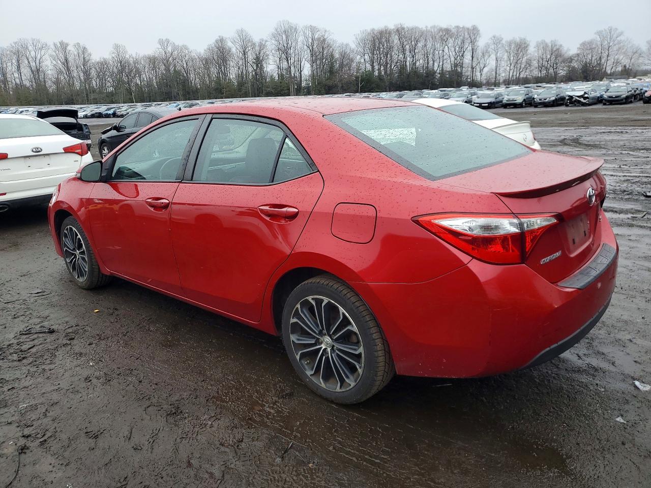 Toyota Corolla S Plus