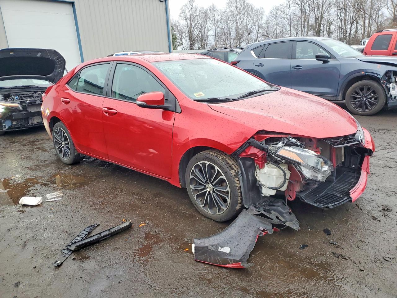 Toyota Corolla S Plus