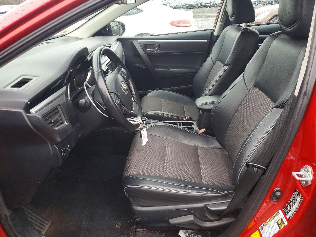 Toyota Corolla S Plus