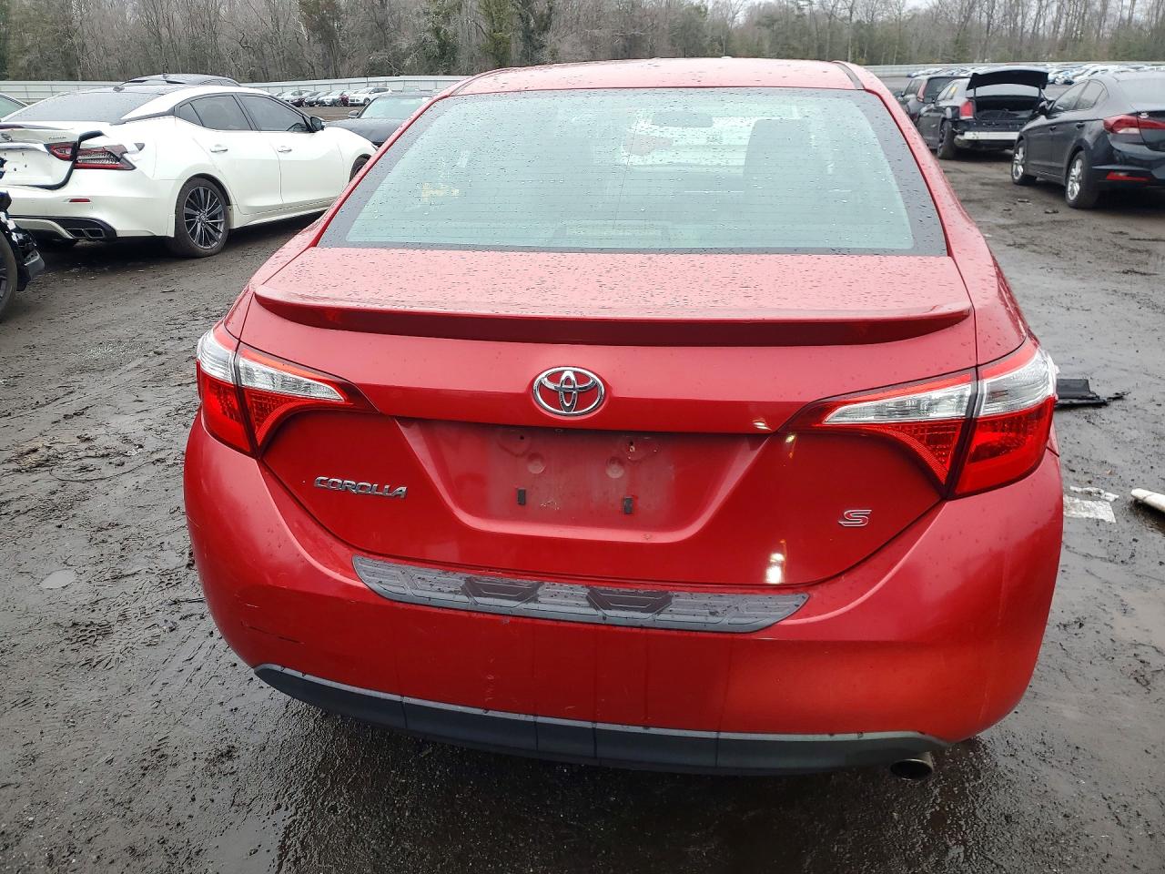 Toyota Corolla S Plus