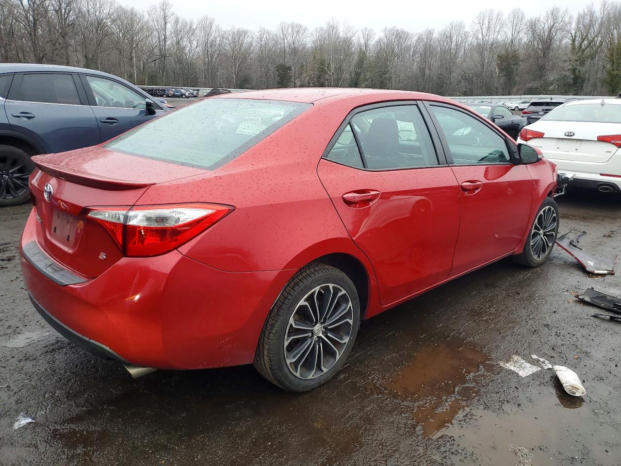 Toyota Corolla S Plus