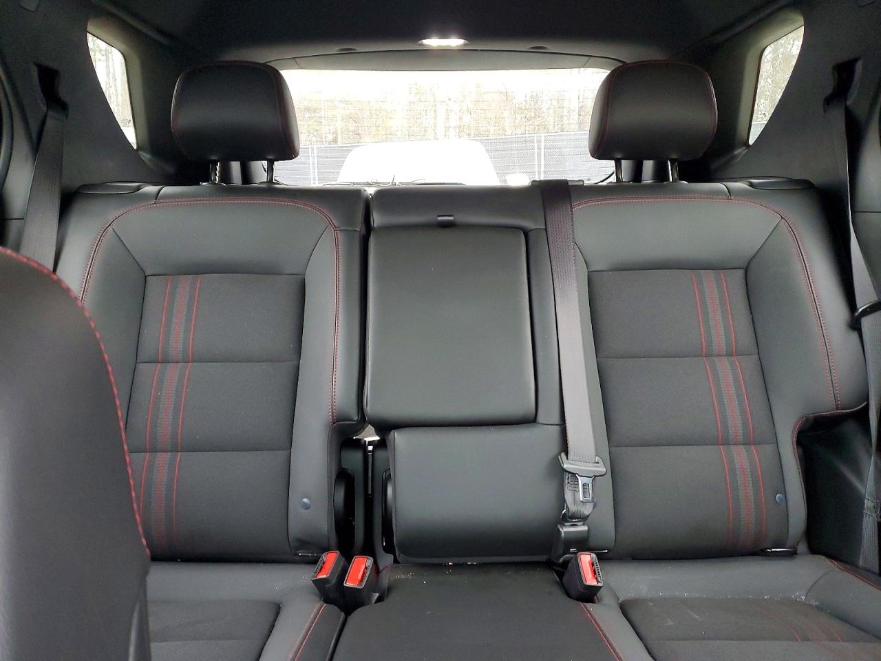 Chevrolet Equinox Rs