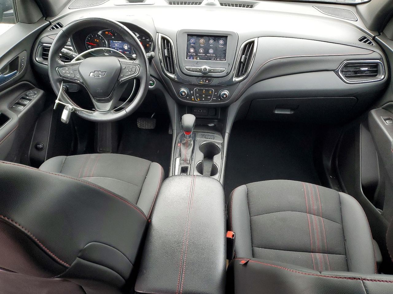 Chevrolet Equinox Rs