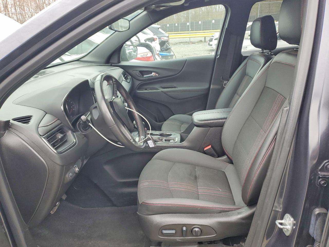 Chevrolet Equinox Rs