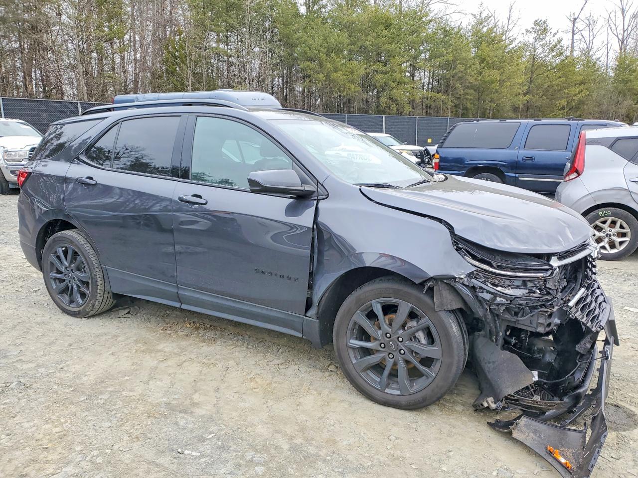 Chevrolet Equinox Rs