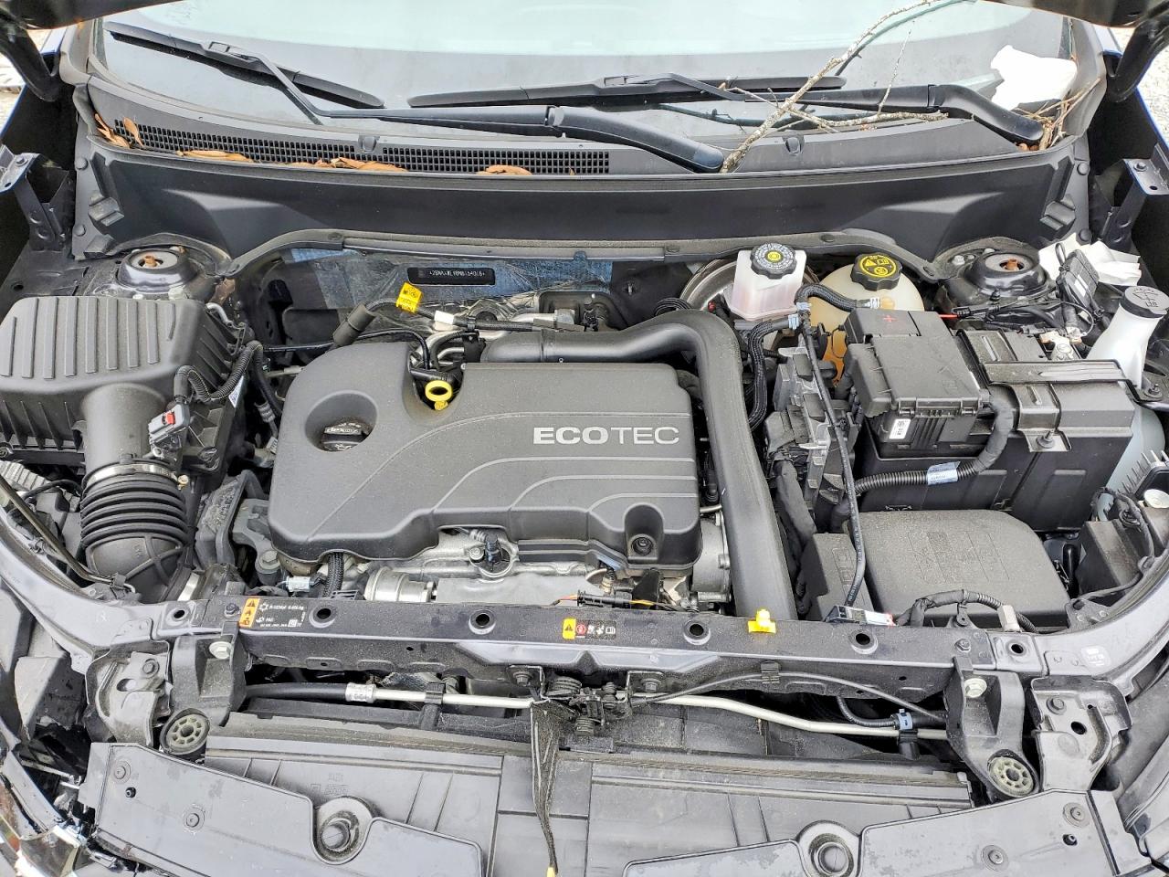 Chevrolet Equinox Rs
