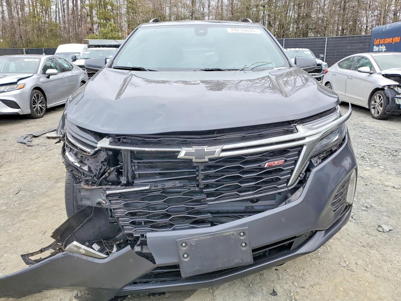 Chevrolet Equinox Rs