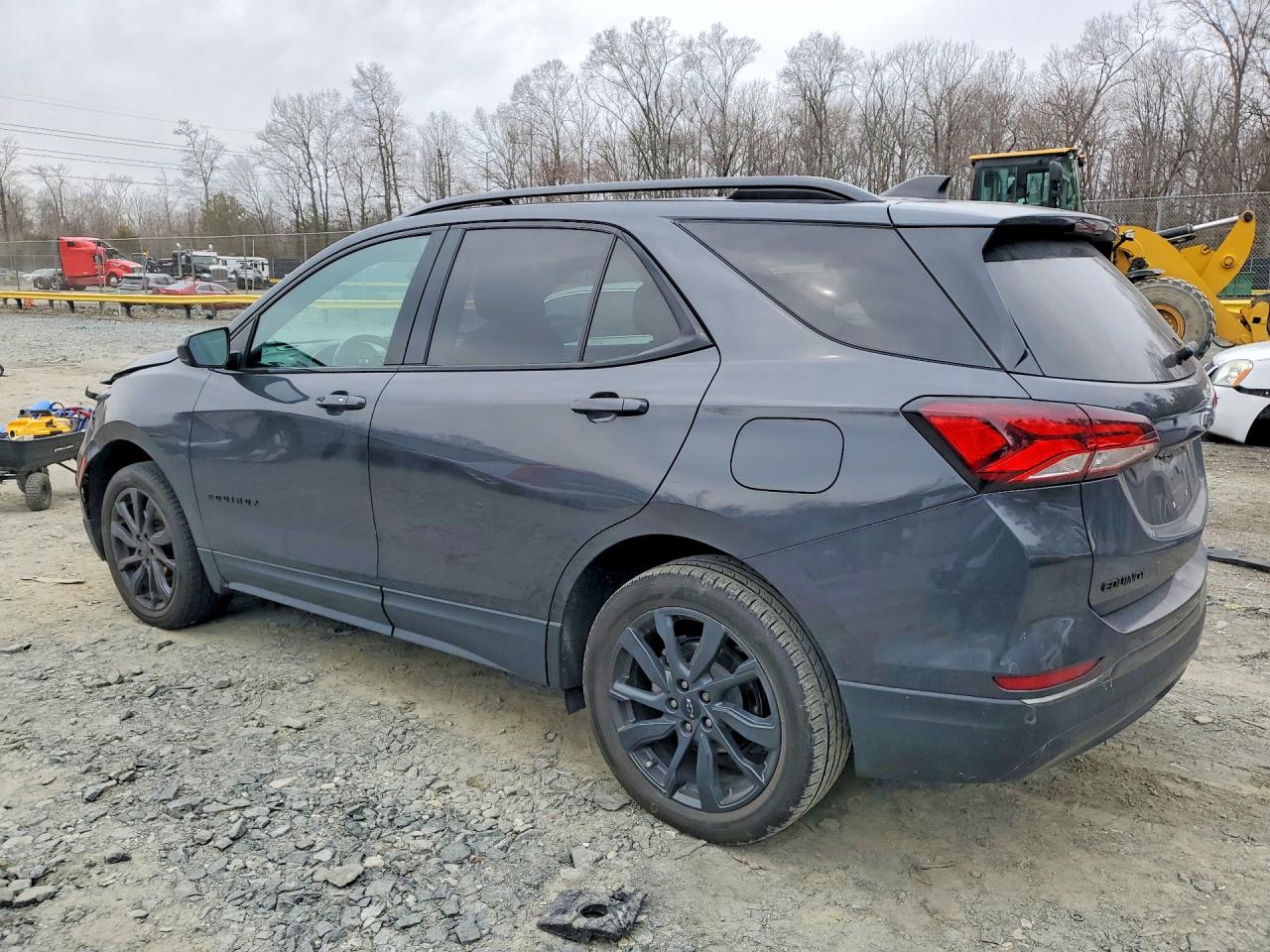 Chevrolet Equinox Rs